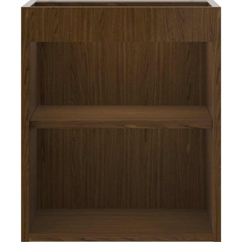 Mexen Box-A Kierper fir ënnert d'Umeldungschaf 40 cm, Nëss - 91AX1-0400-470-1-86