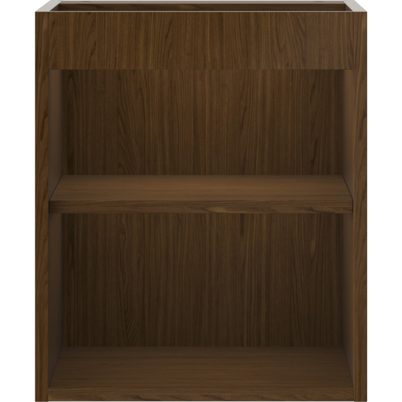 Mexen Box-A valamu alune kapp 40 cm, pähkel - 91AX1-0400-470-1-86