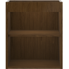 Mexen Box-A korpus szafki podumywalkowej 40 cm, orzech - 91AX1-0400-470-1-86