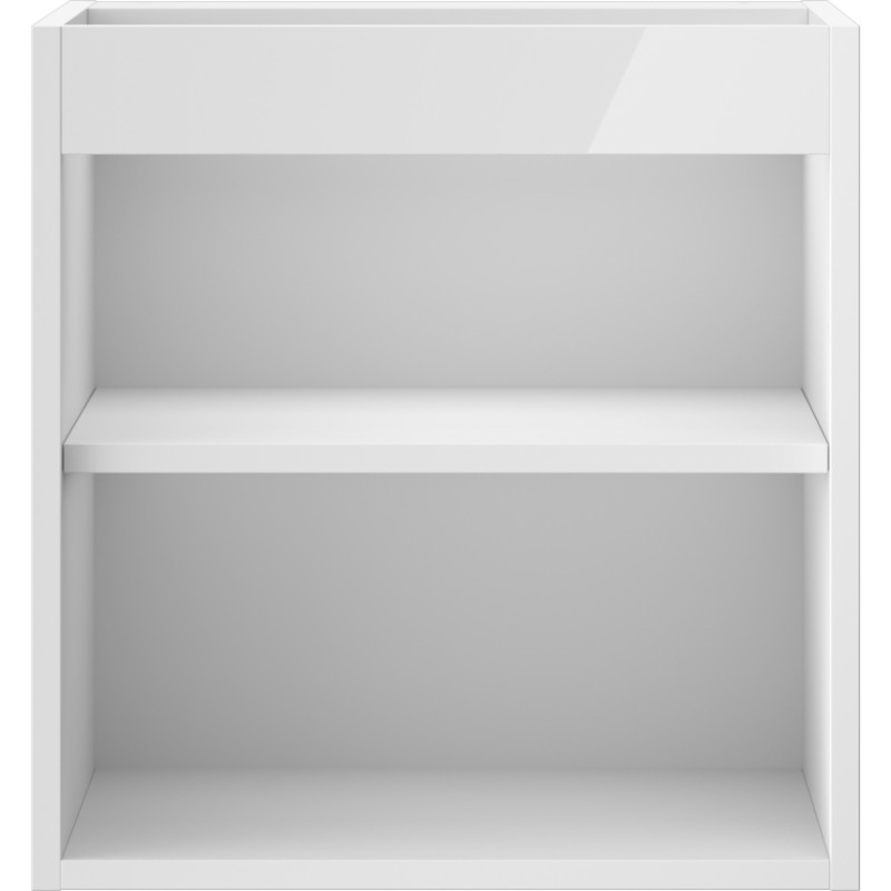 Mexen Box-A ormar za umivaonik 45 cm, bijeli sjaj - 91AX1-0450-470-1-00