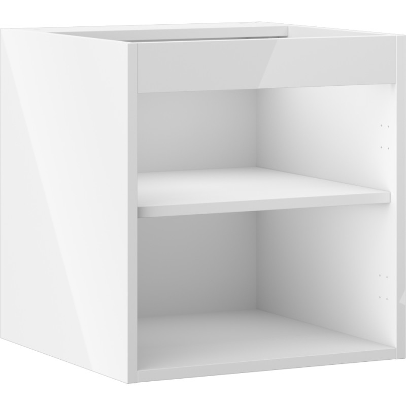 Mexen Box-A ormar za umivaonik 45 cm, bijeli sjaj - 91AX1-0450-470-1-00