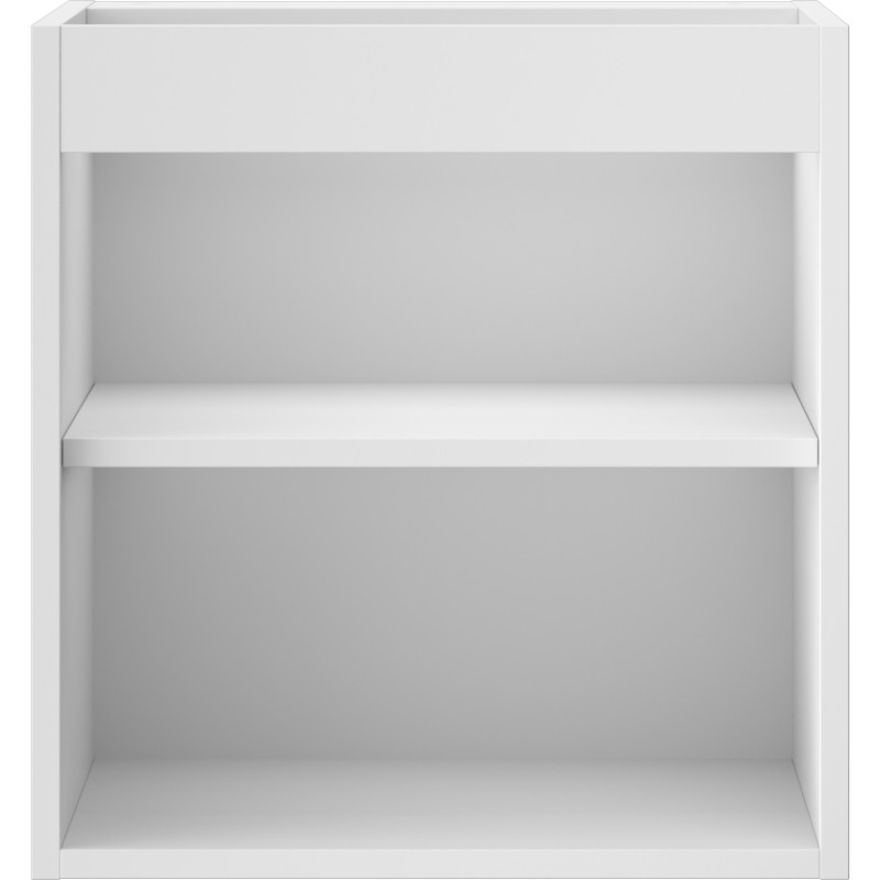 Mexen Box-A valamu aluskapi korpus 45 cm, valge matt - 91AX1-0450-470-1-01