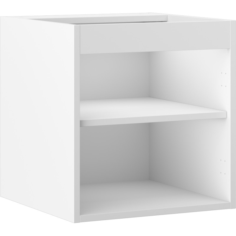 Mexen Box-A valamu aluskapi korpus 45 cm, valge matt - 91AX1-0450-470-1-01