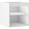 Mexen Box-A valamu aluskapi korpus 45 cm, valge matt - 91AX1-0450-470-1-01