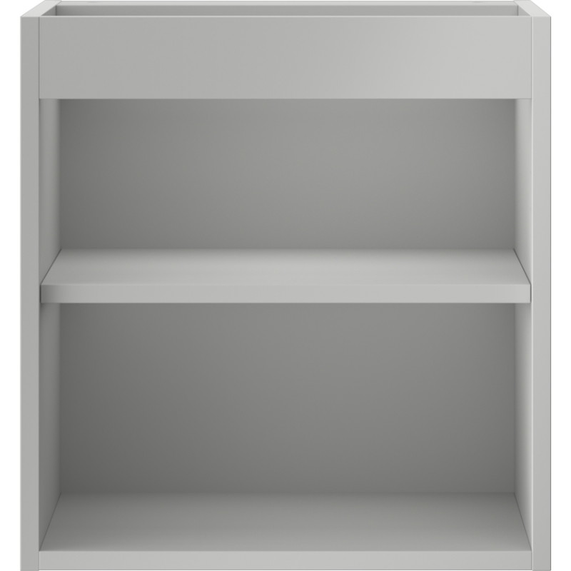 Mexen Box-A valamualusektsiooni kapp 45 cm, hall matt - 91AX1-0450-470-1-62