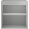 Mexen Box-A korpus szafki podumywalkowej 45 cm, szary mat - 91AX1-0450-470-1-62