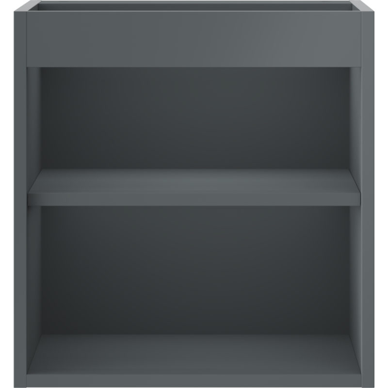 Mexen Box-A korpus szafki podumywalkowej 45 cm, grafit mat - 91AX1-0450-470-1-66