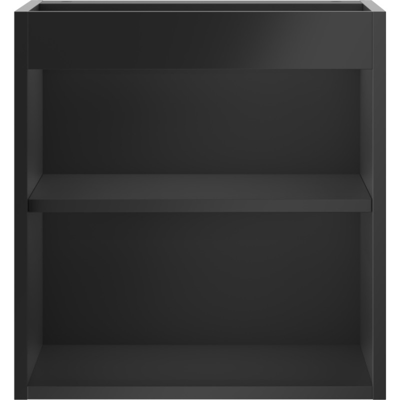 Mexen Box-A valamualusektsiooni korpus 45 cm, must matt - 91AX1-0450-470-1-71