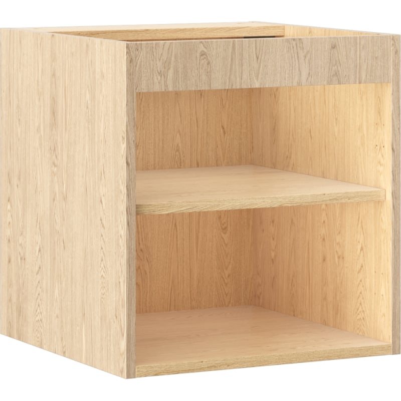Mexen Box-A kraanikaapi korpus 45 cm, tamm - 91AX1-0450-470-1-81