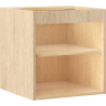 Mexen Box-A corpo del mobile sottolavabo 45 cm, rovere - 91AX1-0450-470-1-81