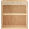 Mexen Box-A kraanikaapi korpus 45 cm, tamm - 91AX1-0450-470-1-81