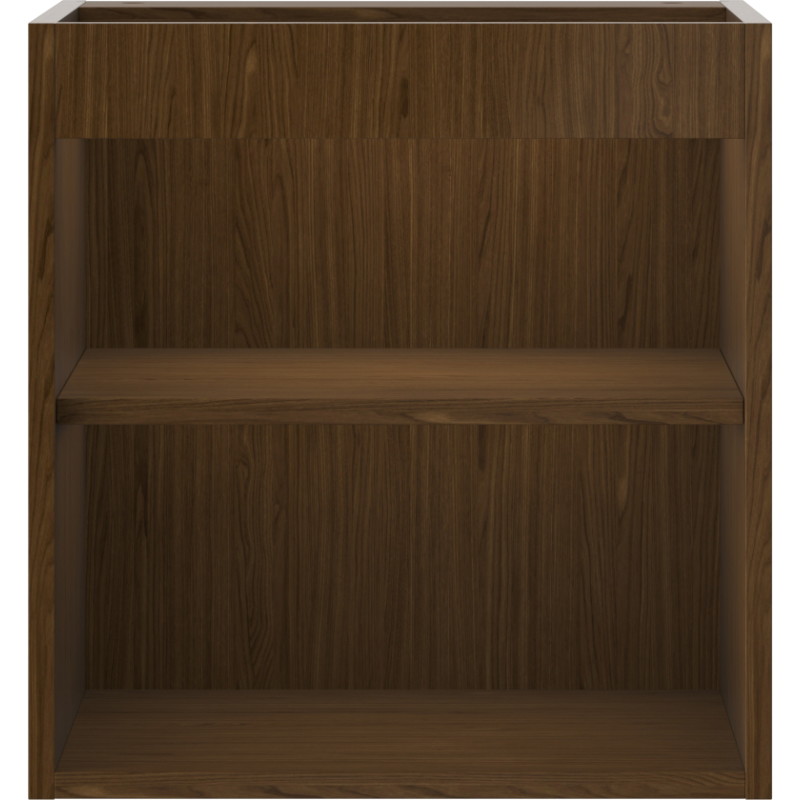 Mexen Box-A valamu aluskapi korpus 45 cm, pähkel - 91AX1-0450-470-1-86