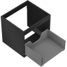 Mexen Box-A 50 cm valamualuse korpus, 1 sahtel, must matt - 91AX0-0500-470-1-71