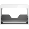 Mexen Box-A kastlichaam 70 cm, 1 lade, witte glans - 91AX0-0700-470-1-00
