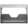 Mexen Box-A korpus omarice pod umivalnikom 70 cm, 1 predal, sivi mat - 91AX0-0700-470-1-62