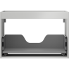 Mexen Box-A Waschtischunterschrank 70 cm, 1 Schublade, graumatt - 91AX0-0700-470-1-62