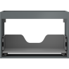 Mexen Box-A Korpus des Waschbeckenschranks 70 cm, 1 Schublade, Graphit Matt - 91AX0-0700-470-1-66