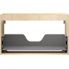 Mexen Box-A valamukapi korpus 80 cm, 1 sahtel, tamm - 91AX0-0800-470-1-81