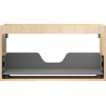Mexen Box-A valamu aluskapi korpus 90 cm, 1 sahtel, tamm - 91AX0-0900-470-1-81