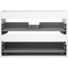 Mexen Box-A kastlichaam onder wastafel 70 cm, 2 laden, wit mat - 91AX0-0700-470-2-01