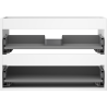 Mexen Box-A valamukapi korpus 70 cm, 2 sahtlit, valge matt - 91AX0-0700-470-2-01
