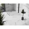 Mexen Stone+ receveur de douche composite carré 80 x 80 cm, blanc - 44108080