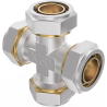 Mexen PEX-S četverospojka vijčana PEX 16 x 16 x 16 x 16 - W97237-161616-00