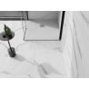 Mexen Stone+ receveur de douche composite carré 90 x 90 cm, blanc - 44109090