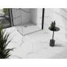 Mexen Stone+ receveur de douche composite carré 90 x 90 cm, blanc - 44109090