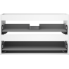 Mexen Box-A valamu aluskapi korpus 80 cm, 2 sahtlit, valge matt - 91AX0-0800-470-2-01