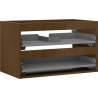 Mexen Box-A valamu all olev kapi korpus 80 cm, 2 sahtlit, pähkel - 91AX0-0800-470-2-86