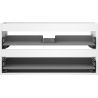 Mexen Box-A korpus szafki podumywalkowej 90 cm, 2 szuflady, biały mat - 91AX0-0900-470-2-01