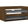 Mexen Box-A korpus ormara ispod umivaonika 90 cm, 2 ladice, orah - 91AX0-0900-470-2-86