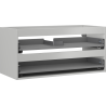 Mexen Box-A korpus szafki podumywalkowej 100 cm, 2 szuflady, szary mat - 91AX0-1000-470-2-62