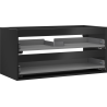 Mexen Box-A valamualusektsioonkapp 100 cm, 2 sahtlit, must matt - 91AX0-1000-470-2-71