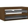 Mexen Box-A valamualuse kapi korpus 100 cm, 2 sahtlit, pähkel - 91AX0-1000-470-2-86