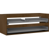 Mexen Box-A valamu aluskapi korpus 120 cm, 2 sahtlit, pähkel - 91AX0-1200-470-2-86