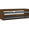 Mexen Box-A valamualuse kapi korpus 140 cm, 2 sahtlit, pähkel - 91AX0-1400-470-2-86