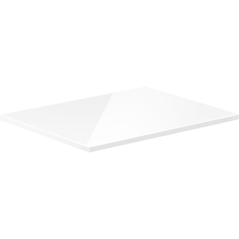 Mexen Uni kapp plaadi 60 cm, valge läige - 91AXX-0604-464-18-00