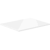 Mexen Uni plateau de meuble 70 cm, blanc brillant - 91AXX-0704-464-18-00