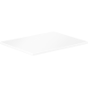 Mexen Uni plateau de meuble 60 cm, blanc mat - 91AXX-0604-464-18-01