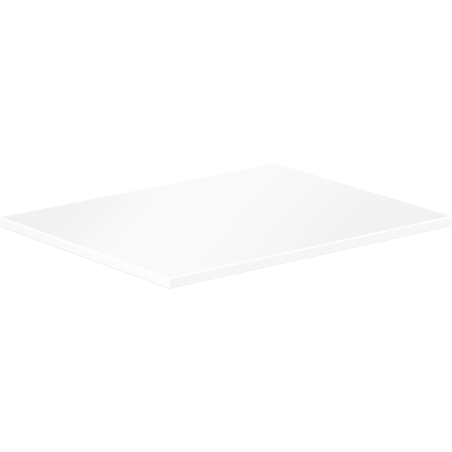 Mexen Uni blat naszafkowy 70 cm, biały mat - 91AXX-0704-464-18-01
