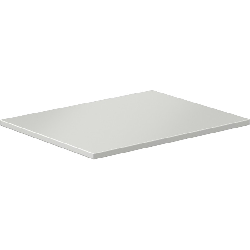 Mexen Uni kappplaadi 50 cm, hall matt - 91AXX-0504-464-18-62