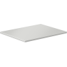 Mexen Uni kappplaadi 50 cm, hall matt - 91AXX-0504-464-18-62