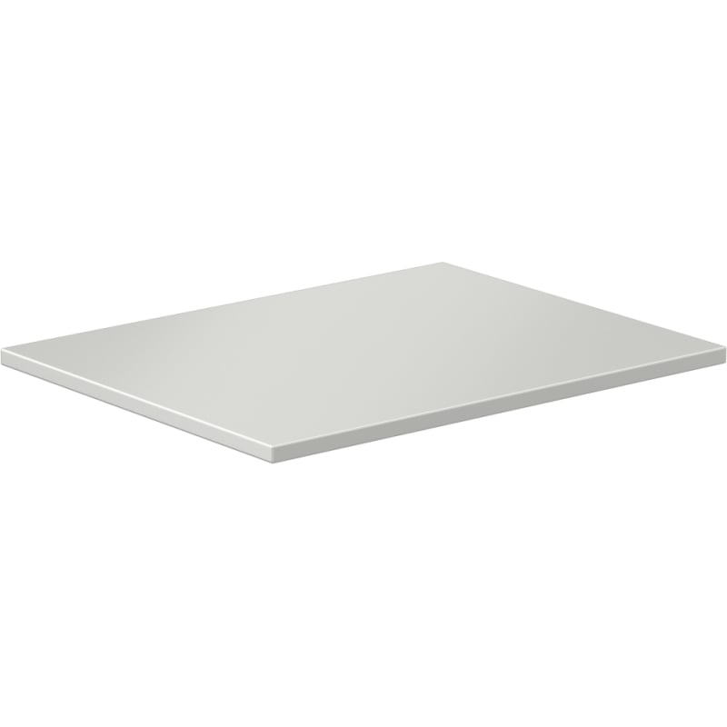 Mexen Uni kapinaplaat 60 cm, hall matt - 91AXX-0604-464-18-62