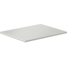 Mexen Uni kapinaplaat 60 cm, hall matt - 91AXX-0604-464-18-62