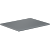 Mexen Uni blad voor kast 50 cm, grafiet mat - 91AXX-0504-464-18-66