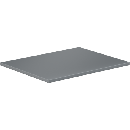 Mexen Uni plateau pour meuble 60 cm, graphite mat - 91AXX-0604-464-18-66
