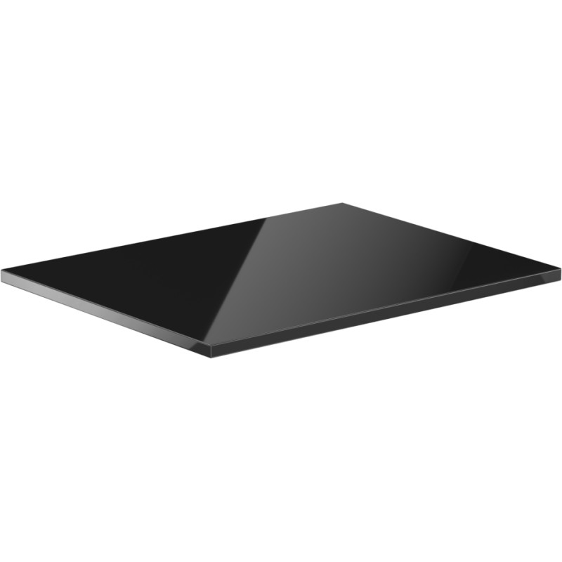 Mexen Uni Radna ploča 50 cm, crni sjaj - 91AXX-0504-464-18-70