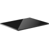 Mexen Uni Waschtischplatte 60 cm, Schwarz Glanz - 91AXX-0604-464-18-70